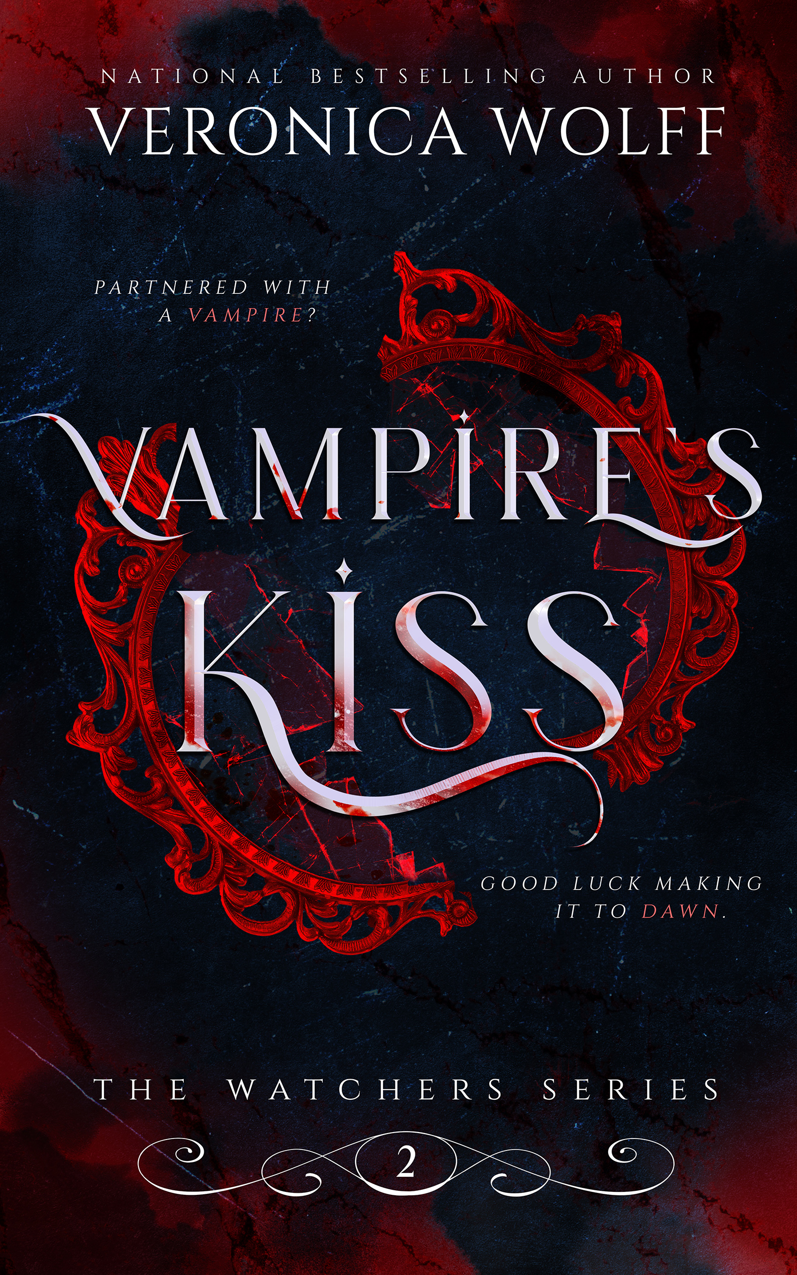 Vampire's Kiss | Veronica Wolff, image size:1600x2560