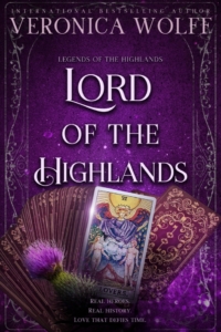 Lord of the Highlands book cover