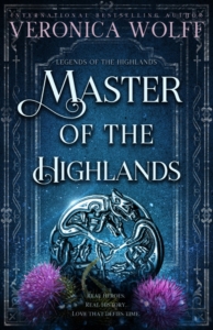 Master of the Highlands book cover