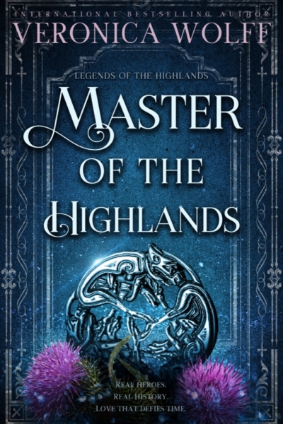 Master of the Highlands book cover