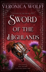Sword of the Highlands book cover