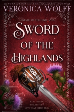 Sword of the Highlands book cover
