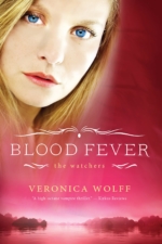 Blood Fever book cover