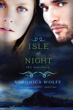 Isle of Night book cover