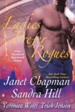 Ladies Prefer Rogues book cover