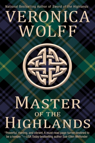 Master of the Highlands book cover