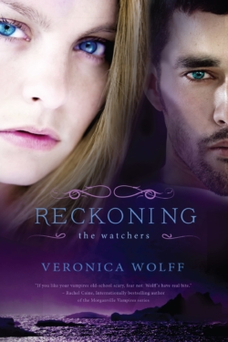 Reckoning book cover