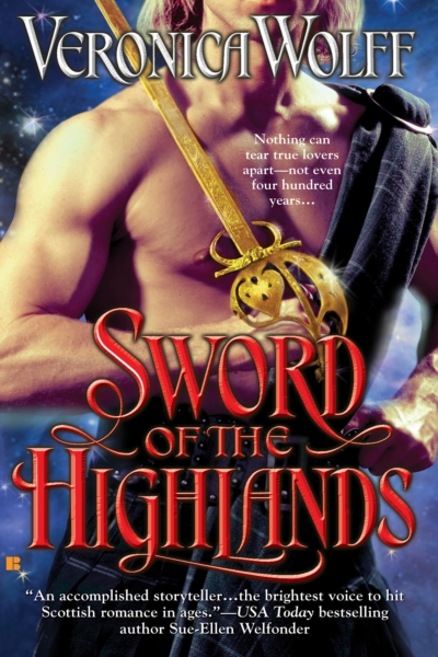 Sword of the Highlands book cover