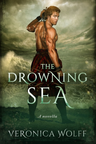 The Drowning Sea novella cover