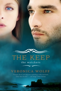 The Keep book cover