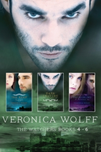 The Watchers Books 4-6 box set cover