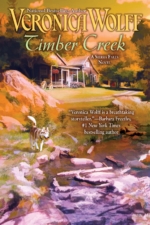 Original cover of Timber Creek by Veronica Wolff, now titled What Love Desires