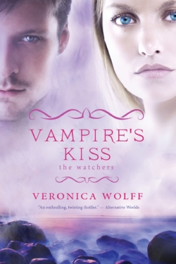 Vampires Kiss book cover